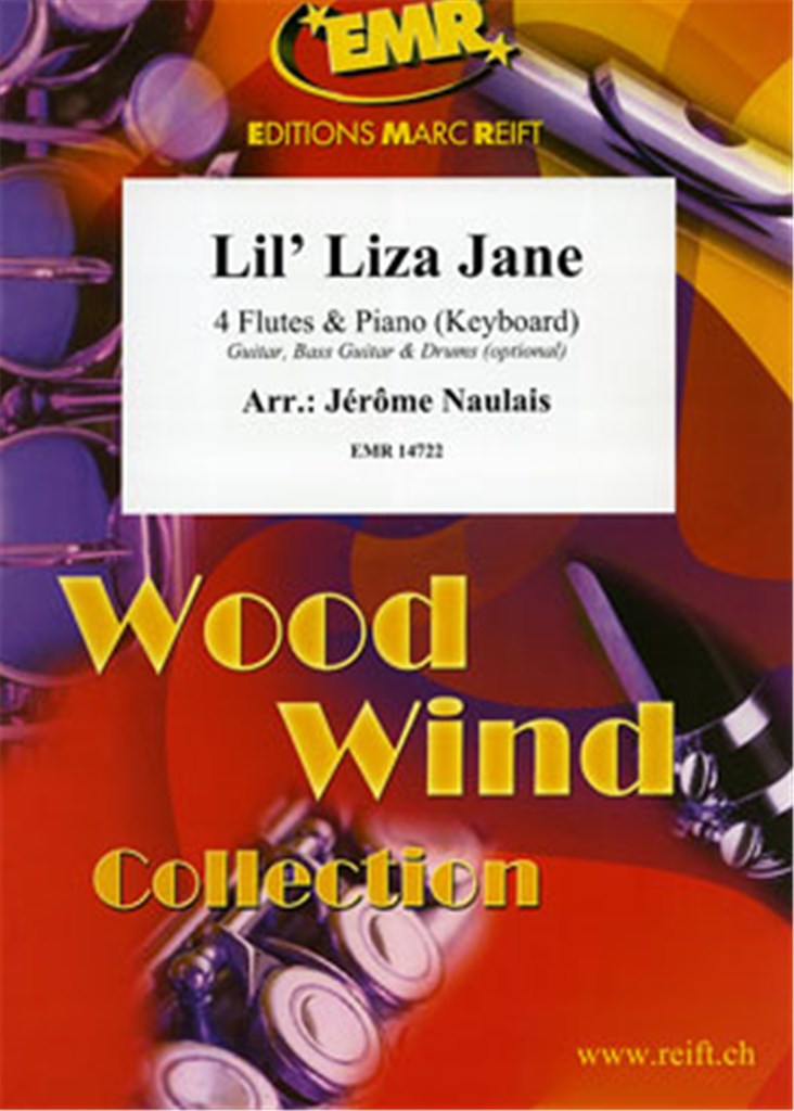 Lil' Liza Jane